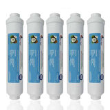 Su Arıtma Cihazı Son Karbon Tatlandırıcı Europost Filtre 5 Adet