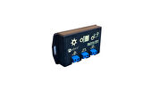 3 AMPER 12 VOLT SOLAR ŞARJ KONTROL CİHAZI