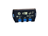 3 AMPER 12 VOLT SOLAR ŞARJ KONTROL CİHAZI