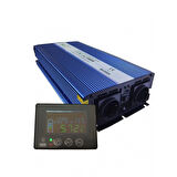 1000 Watt 12 Volt Tam Sinüs UPS Bluetooth Ekranlı İnverter