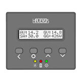 40A ÇİFT YÖNLÜ DC DC AKÜ ŞARJ CİHAZI (TAKVİYE MODLU)