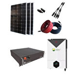 Villa Hibrit Paket Sistem 2