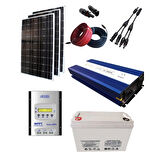 Bağ Evi Paket Sistem 6