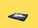 SAMARCO  XL LACİVERT  KEDİ-KÖPEK-YATAK-MİNDER-MAT-KULÜBE-KÜÇÜK-ORTA-BÜYÜK IRK