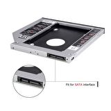 HDD Caddy 9.5mm 2.5" SATA  2nd HDD Caddy