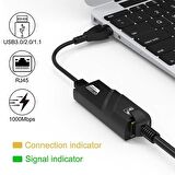 usb 3.0 to gigabit Lan Adapter 10/100/1000 usb RJ 45 ethernet