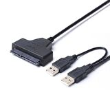 USB 2.0 to sata 2,5" harici hdd kablo usb sata kablo