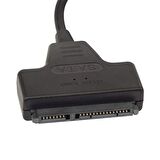 USB 2.0 to sata 2,5" harici hdd kablo usb sata kablo