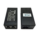 12V 1A POE switch/power adaptör