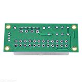 ATX 24Pin to 4Pin çift PSU güç kaynağı  power supply çoklayıcı