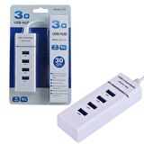 usb 3.0 4 port usb hub usb 3.0 çoğaltıcı beyaz