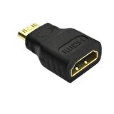 mini hdmi to hdmi converter çevirici adaptör
