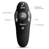 sunum kumandası slayt sunumu için Lazer Pointer Presenter