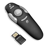 sunum kumandası slayt sunumu için Lazer Pointer Presenter