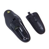 sunum kumandası slayt sunumu için Lazer Pointer Presenter