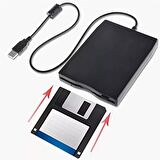 Usb Floppy Usb Harici 1.44 Disket Okuyucu Ve Yazıcı