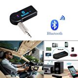 Aux bluetooth araç kiti  wireless aux Bluetooth kit