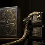 Theory11 Nomad Luxury Oyun Kağıdı Kartı Kartları Destesi Koleksiyonluk