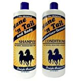 Mane'n Tail Şampuan ve Saç Kremi 946ml. 2li Set
