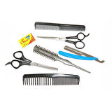 Alfa Set06 6Lı Berber Seti - Kişisel Bakım Seti