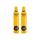 Redist Saç Köpüğü Full Force 300Ml X 2 Adet