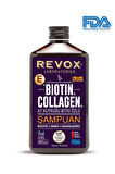 Bıotın & Collagen Ve At Kuyruğu Bitki Özü + E Vitamini Katkılı Özel Saç Bakım Şampuanı 400 Ml