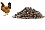 Naturel 1 kg Organik Tavuk Gübresi