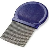 Tarko Lionesse 58 Bit Tarağı Metal Mavi