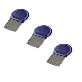 Tarko Lionesse 58 Bit Tarağı Metal Mavi x 3 Adet