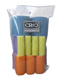 Croc 1210 Cırtlı Sünger Bigudi 14lü Karma Paket