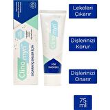 Clinomyn Sigara İçenler İçin Diş Macunu 75 ml x 2 adet