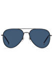 TH 2111/G/S R80 60 KU Tommy Hilfiger Erkek Güneş Gözlüğü