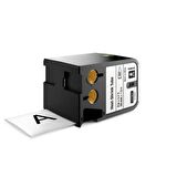 DYMO 1868812 XTL Isıyla Küçülen Etiketi,54 mm x 1.8 m Byz/Syh
