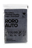 Roro Auto Etna Mikrofiber Araç Yıkama Bezi & Oto Kurulama Havlusu 50x70 