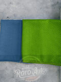 Roro Auto Olimpos Mikrofiber Oto Cam Bezi İkili 40X40