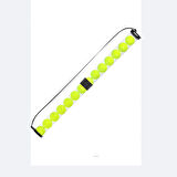 Tennis Ball Collection Tube Apparatus - Tenis Topu Toplama Tüpü - Aparatı