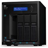 WD My Cloud Pro Serisi PR4100 0TB WDBNFA0000NBK-EESN NAS Depolama Ünitesi