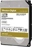 12TB WD GOLD ENTERPRISE 7200RPM SATA3 256MB WD121KRYZ