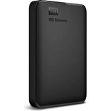 WD ELEMENTS 1.5TB 2.5 USB 3.0 BLACK WDBU6Y0015BBK-WESN