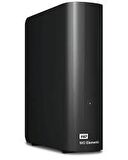 WD ELEMENTS DESKTOP 12TB 3.5 USB 3.0 BLACK WDBWLG0120HBK-EESN