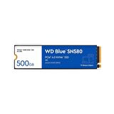 WD Blue SN580 WDS500G3B0E 500GB 4000-3600MB/s M.2 SSD Sabit Disk
