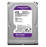 Wd 4Tb 3.5" Purple WD44PURZ Sata3 5400RPM 128MB 7/24 Güvenlık Harddisk