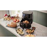 Philips HD9270/90 XL 6.2 lt Yağsız Airfryer Siyah