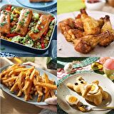 Philips HD9270/90 XL 6.2 lt Yağsız Airfryer Siyah