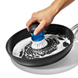 Oxo Gg Deterjanlı Palmiye Bulaşık Fırçası Seti