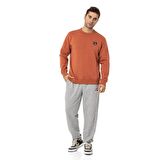 Quıksılver THE ORIGINAL CREW Erkek Sweatshırt EQYFT04793-QK.12828