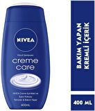 Nivea Creme Care Bakım Yapan Tüm Ciltler İçin Duş Jeli 400 ml