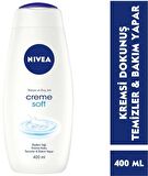 Nivea Creme Soft Nemlendirici Tüm Ciltler İçin Kalıcı Kokulu Duş Jeli 400 ml