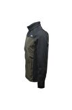 Graywolf Erkek Mont Softshell Haki-siyah
