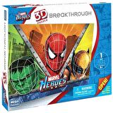 Mega Fantastik 110 Parça Çocuk Puzzle